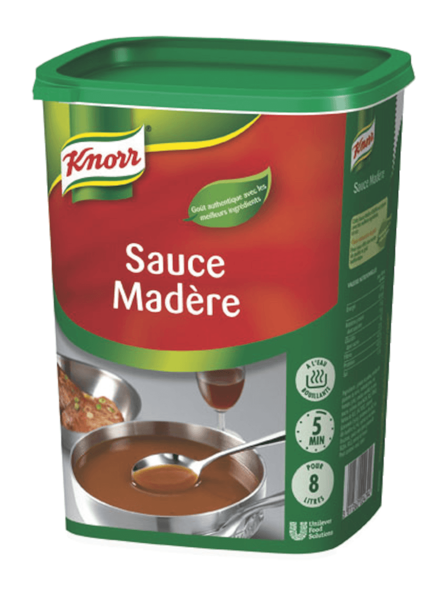 SAUCE MADERE BOITE 800G