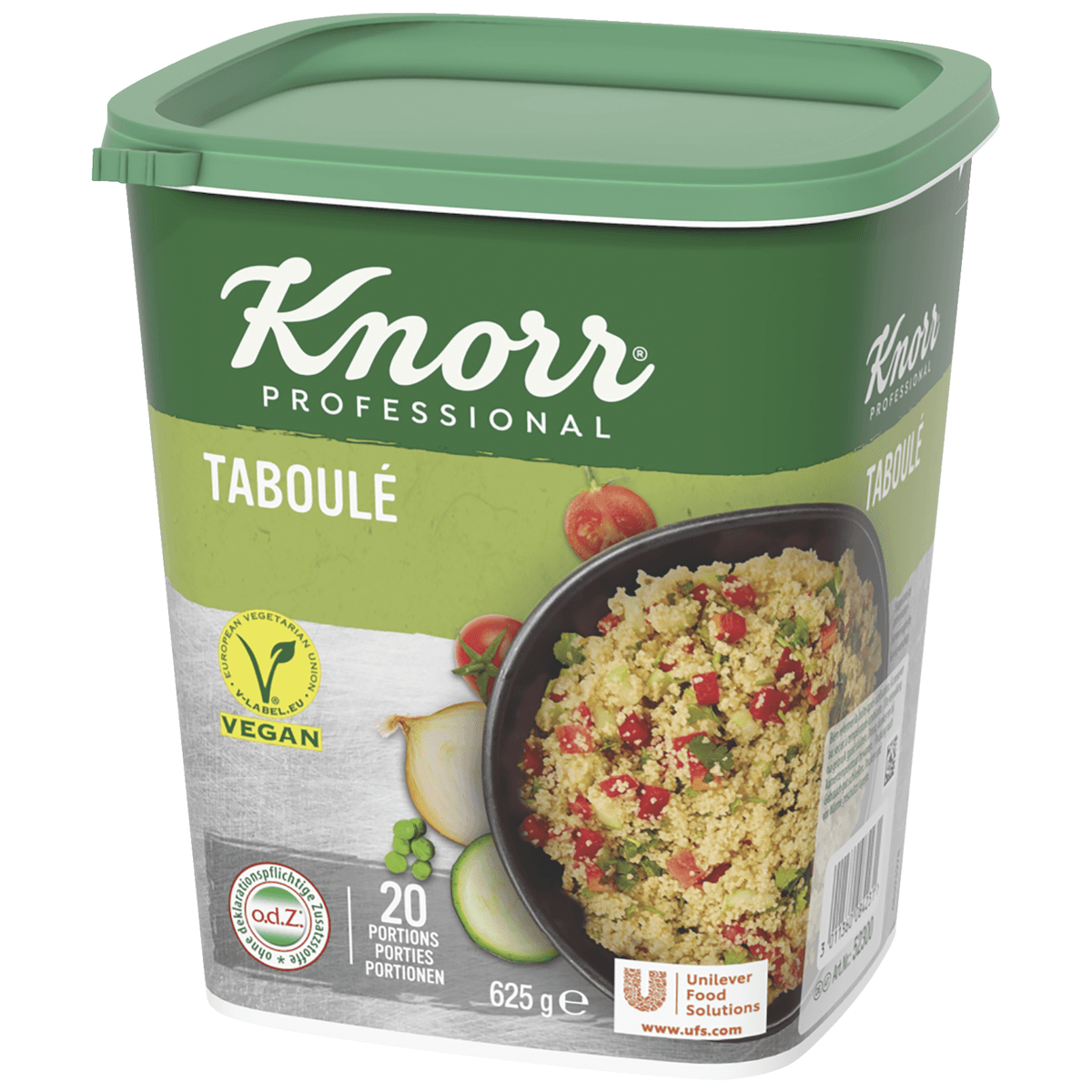 PREPARATION POUR TABOULE - BTE 625G