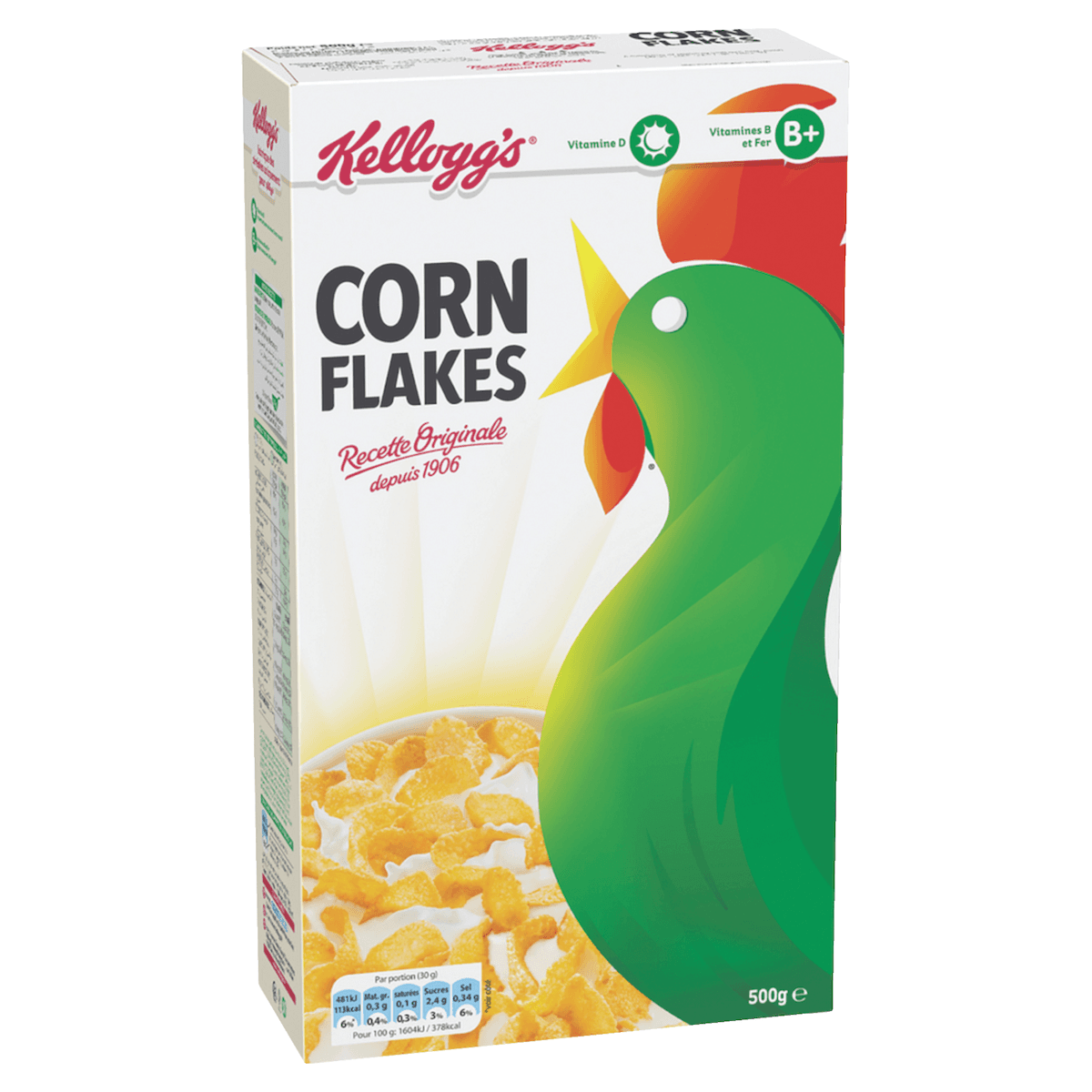 ORIGINAL CORN FLAKES 500G