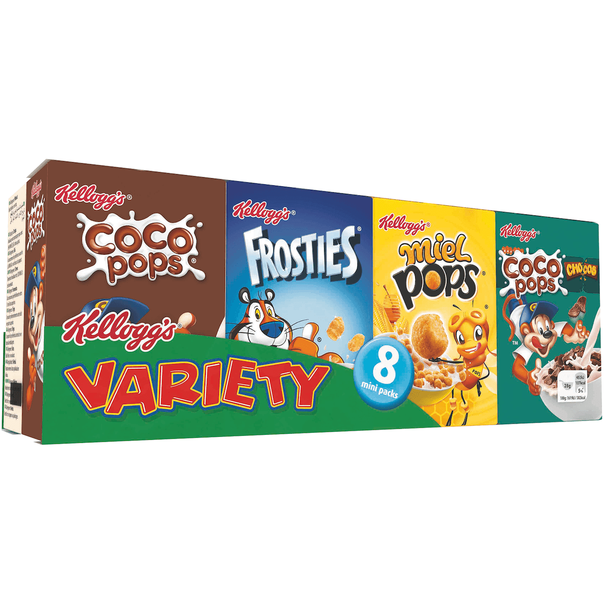 MINIS VARIETY 220G