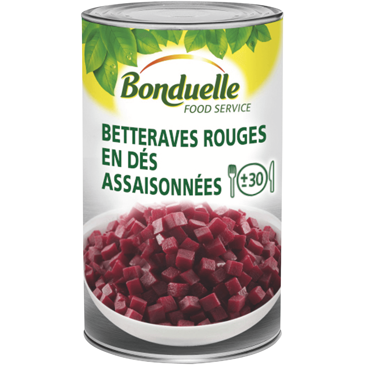 BETTERAVES ROUGES EN DES ASSAISONNEES - BTE 5/1 - CE2 - ORIGINE FRANCE