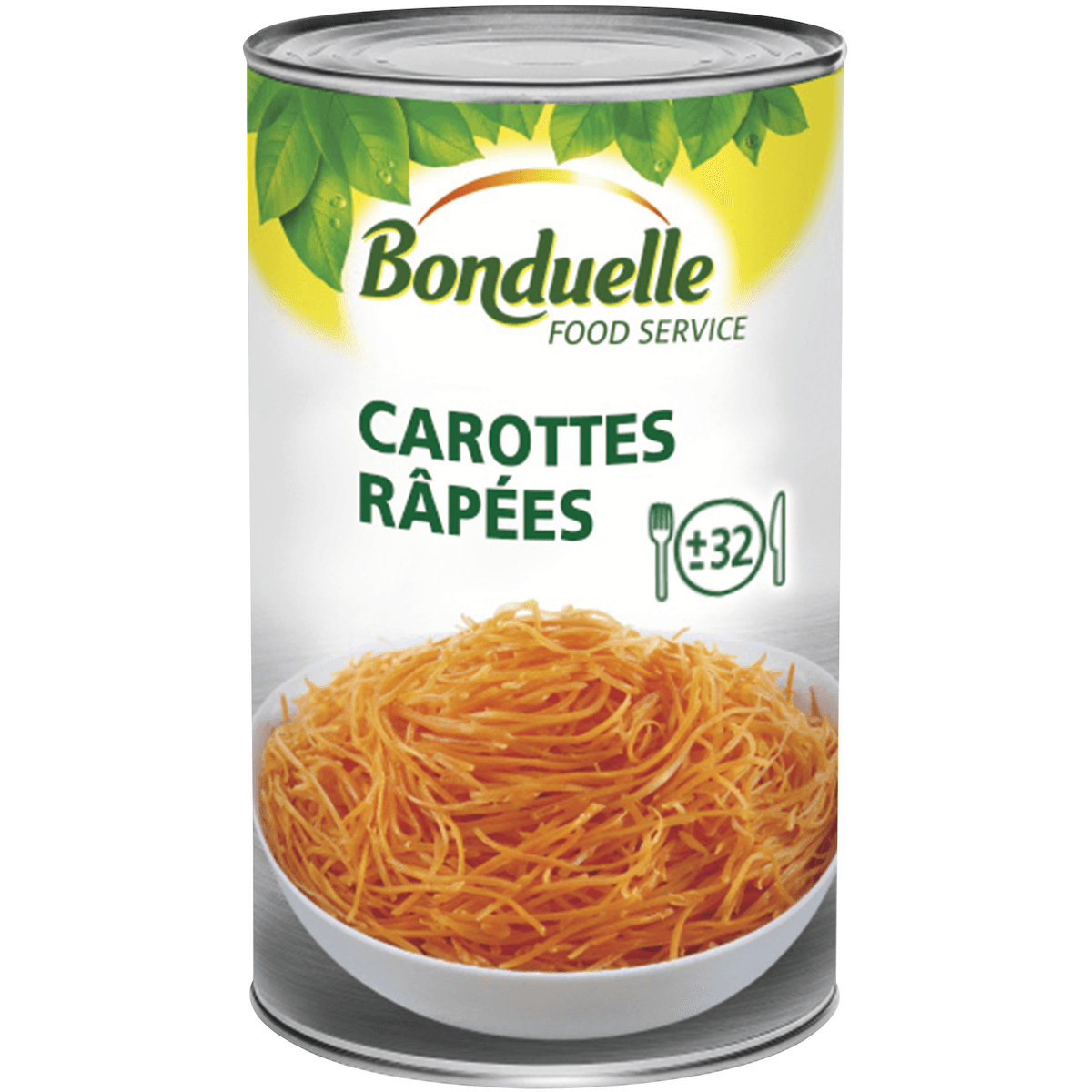CAROTTES RAPEES BTE 5/1