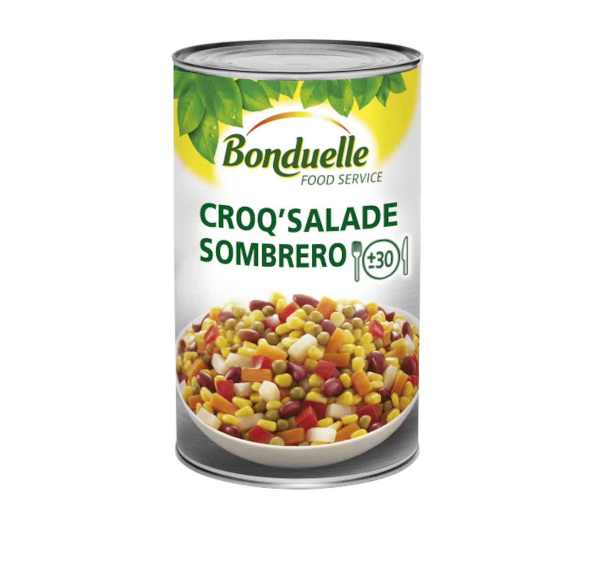 CROQ'SALADE SOMBRERO - BTE 5/1