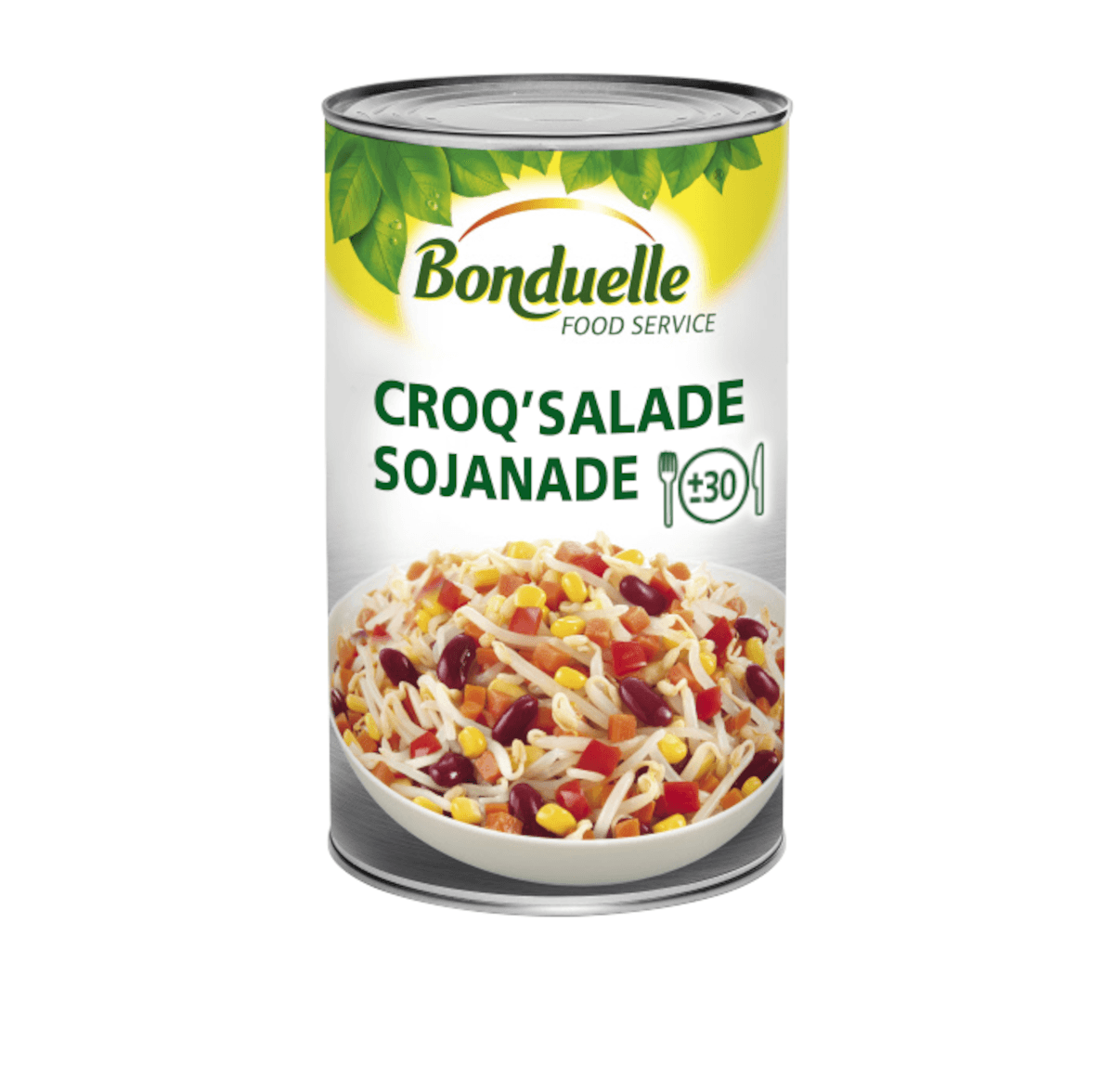 CROQ'SALADE SOJANADE - BTE 5/1