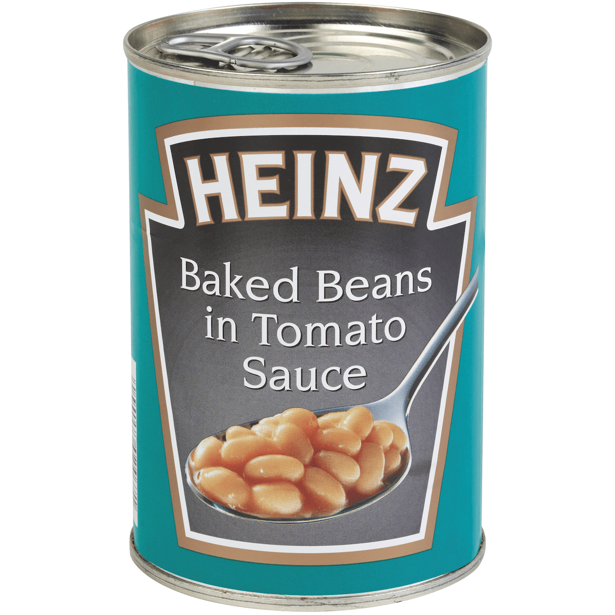 HEINZ BAKED BEANS IN TOMATO SAUCE BOITE 4/4