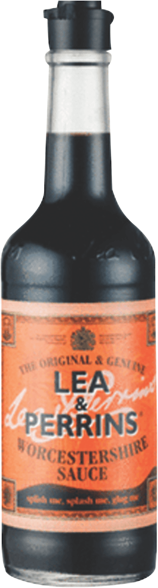 LEA ET PERRINS WORCESTER SAUCE FLACON 290 ML