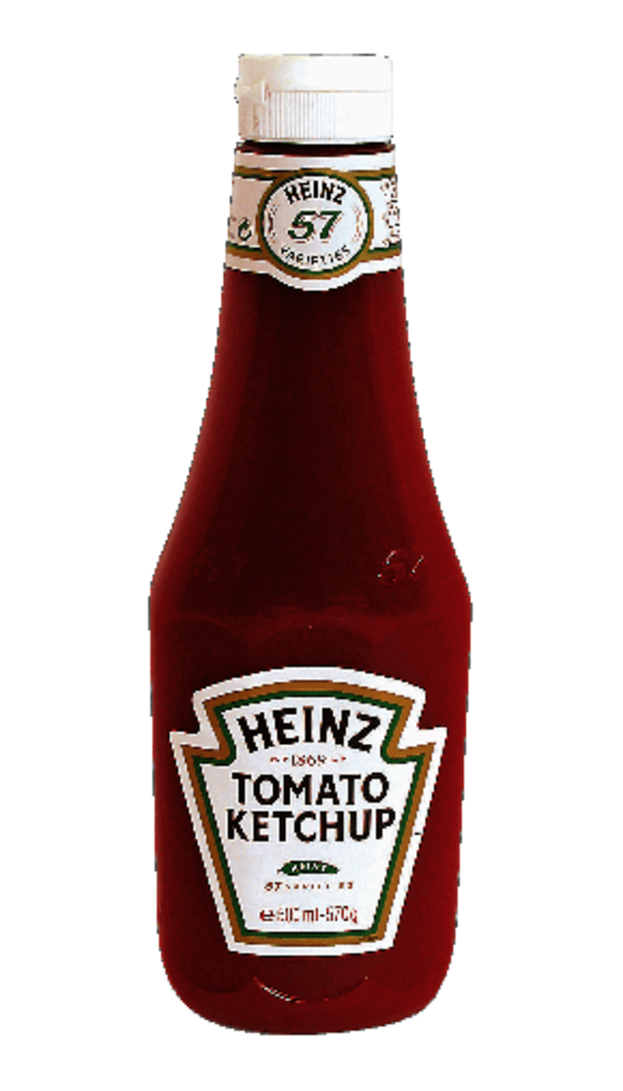 TOMATO KETCHUP UP 500ML