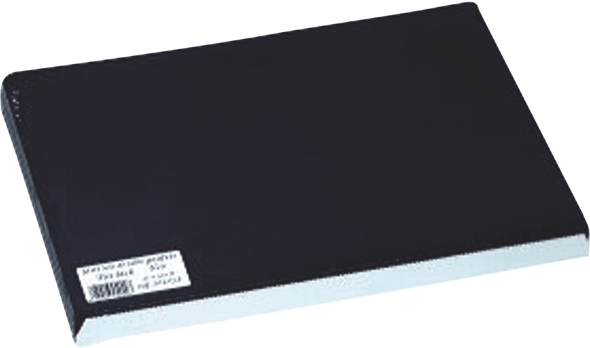 SET TISS-LACK NOIR 30X40  PAR 500