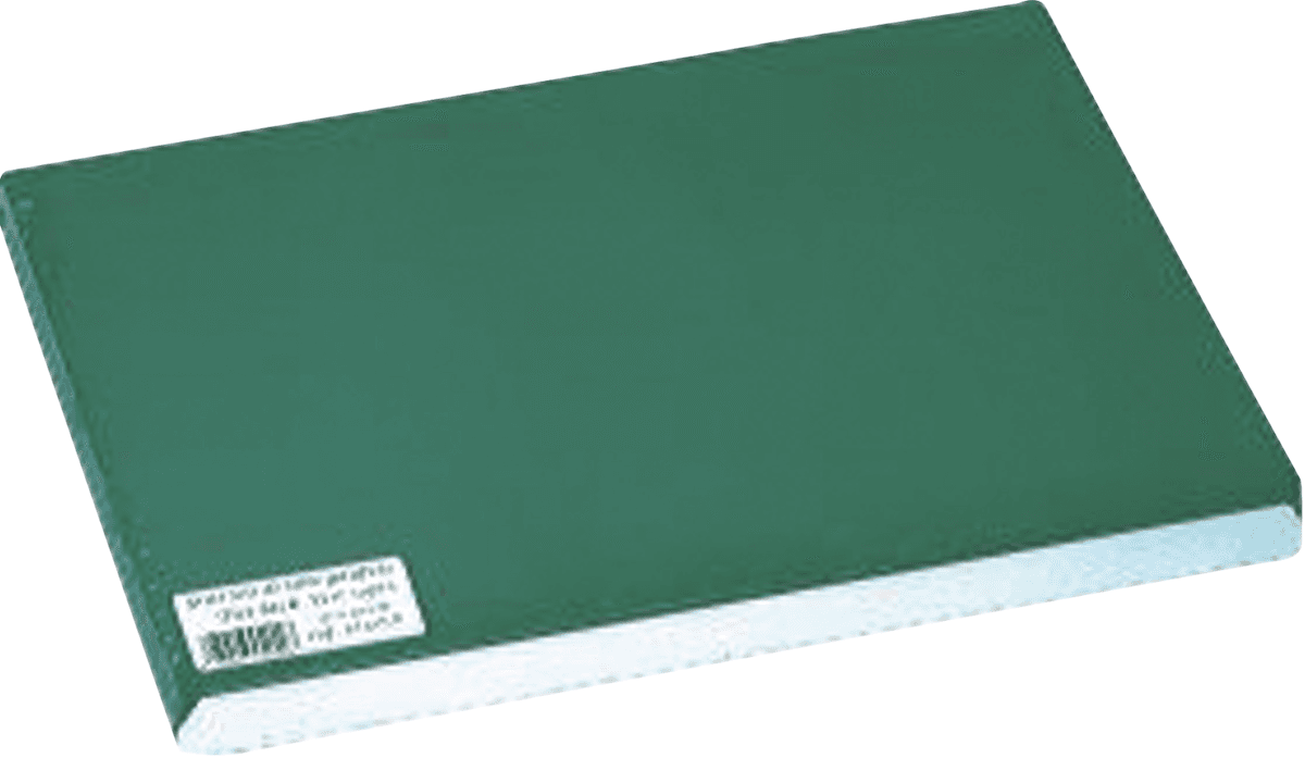 SET TISS-LACK VERT SAPIN 30X40  PAR 500
