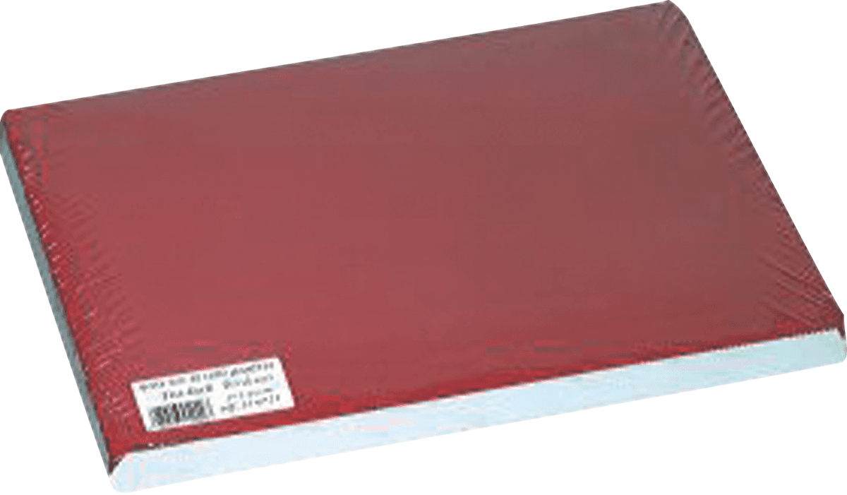 SET TISS-LACK BORDEAUX 30X40  PAR 500