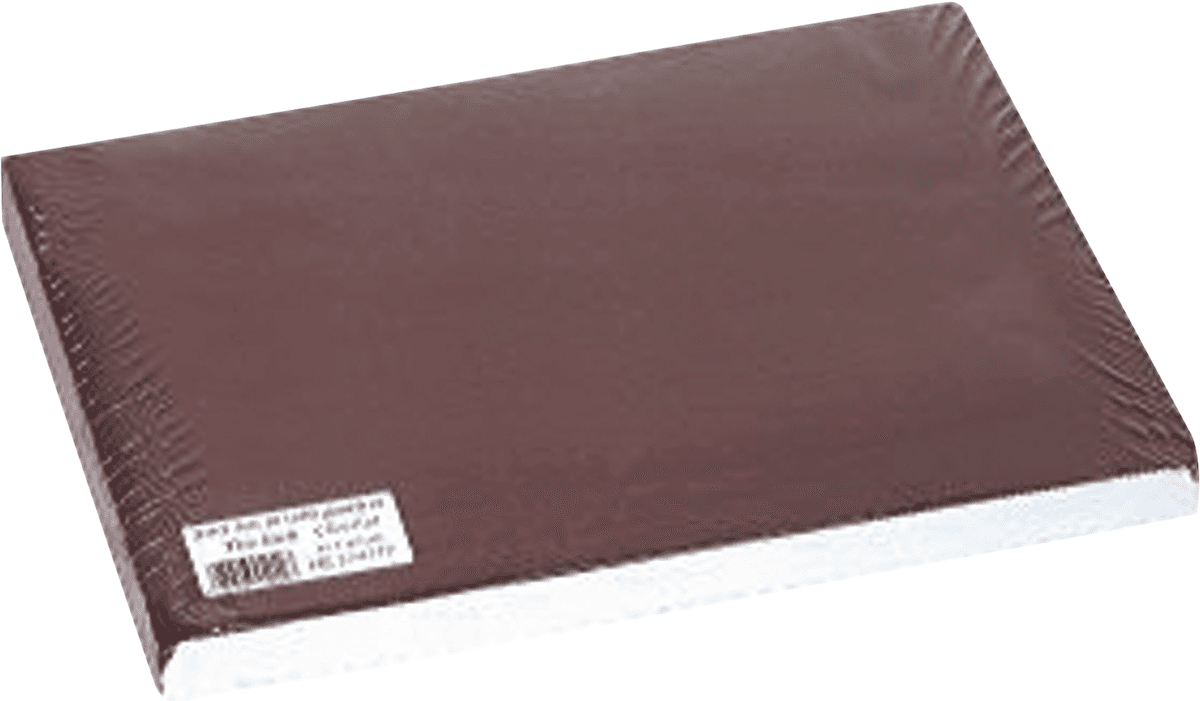 SET TISS-LACK CHOCOLAT 30X40  PAR 500
