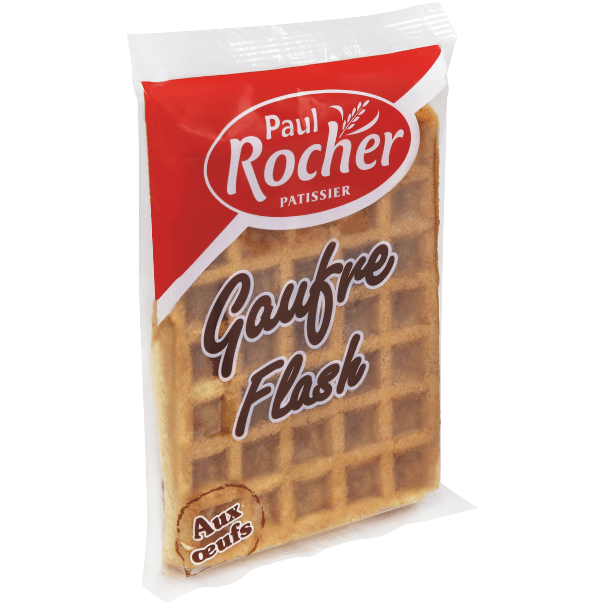GAUFRE FLASH 40G - CARTON DE 96