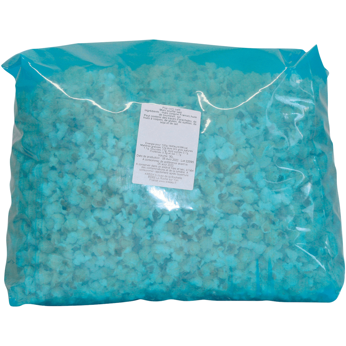 POP CORN SALE - 30L