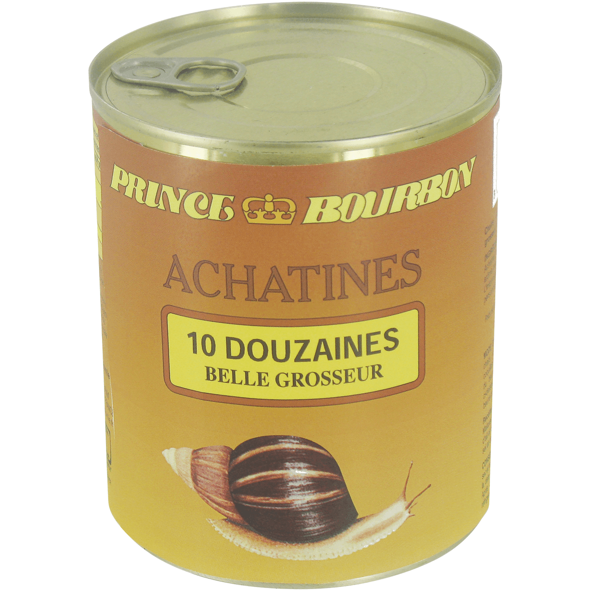 ACHATINES 10 DOUZ BELLE GROSSEUR BOITE 4/4