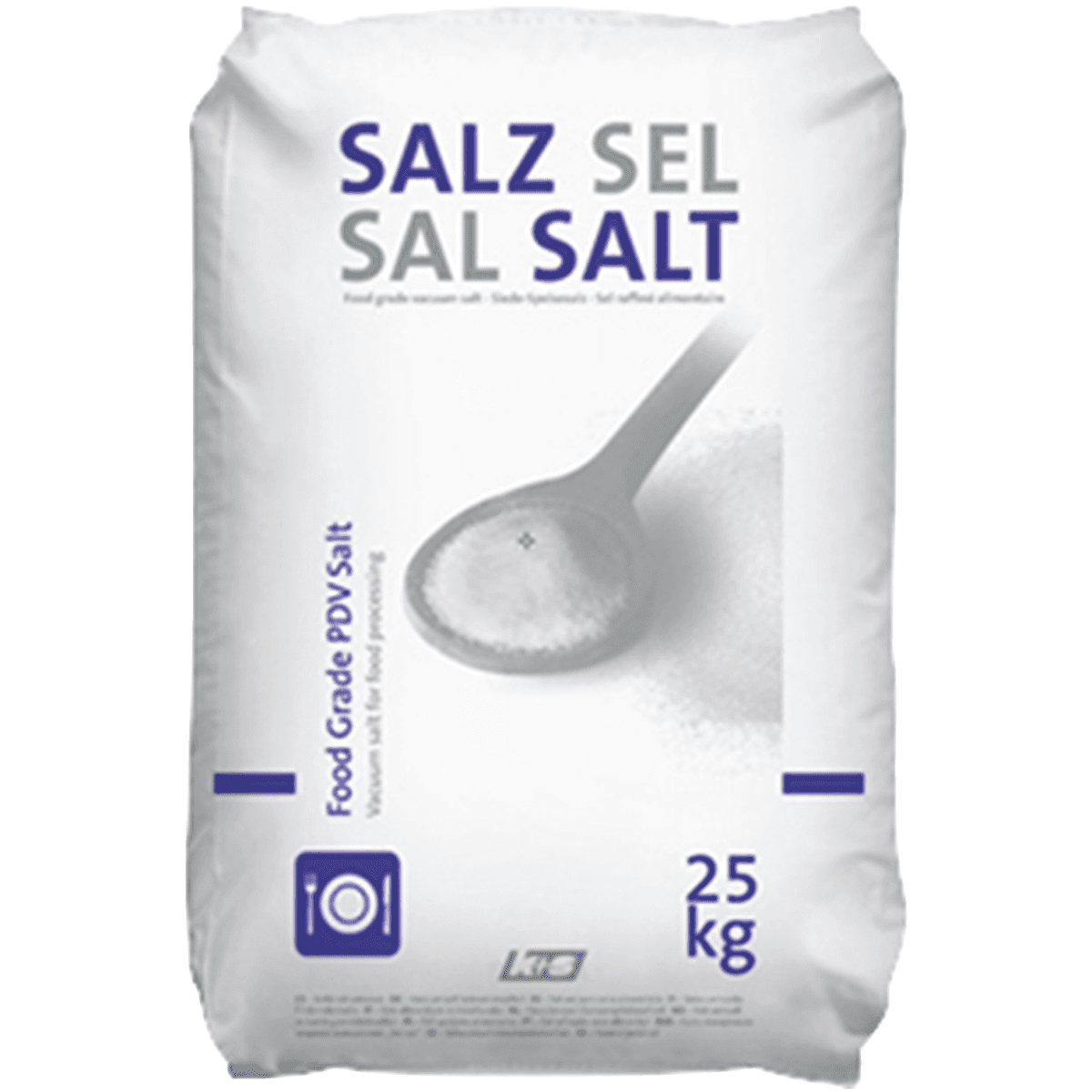 SEL FIN SECHE NUTRICKS PURE - SAC 25KG