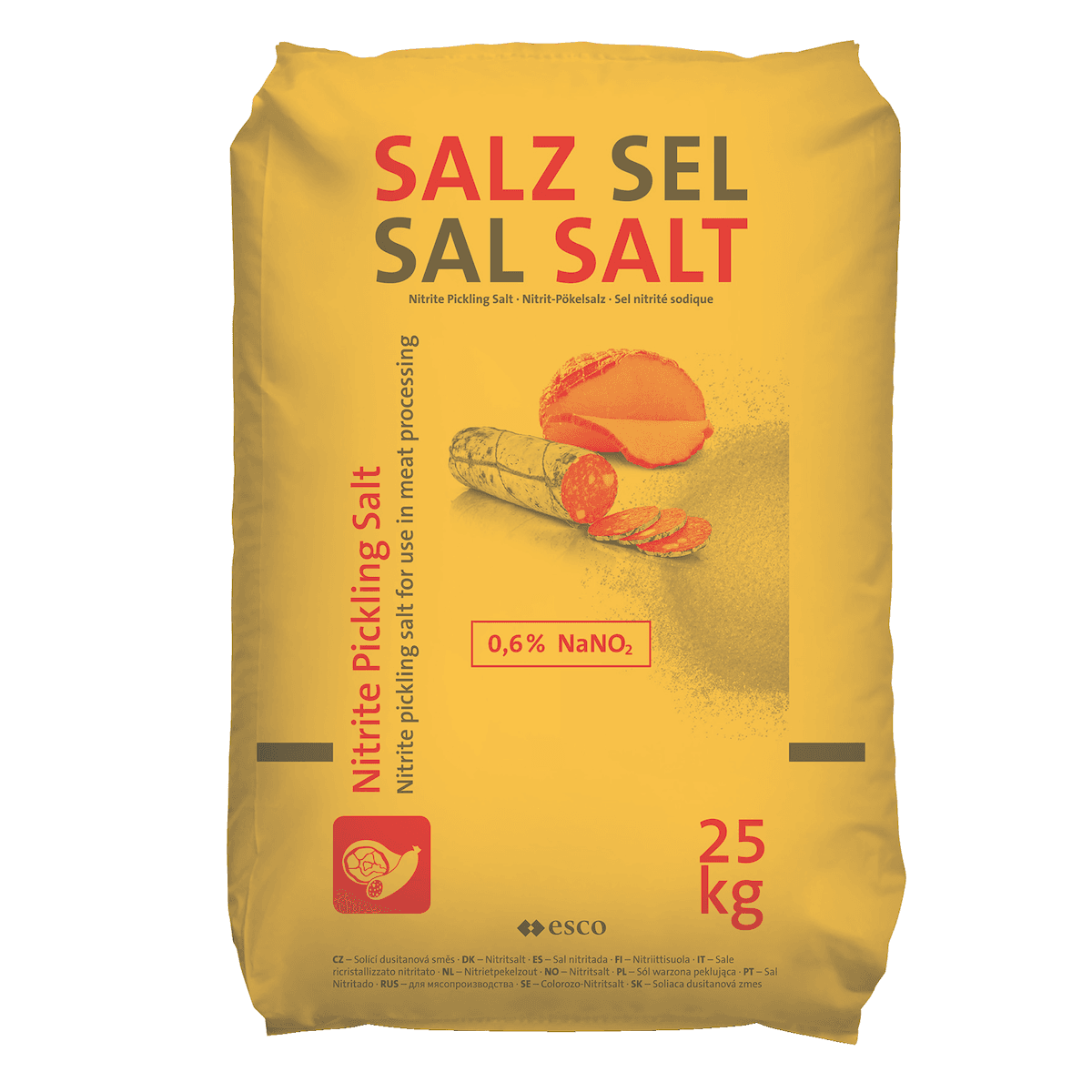 SEL FIN NITRITE NUTRICKS PURE - SAC 25KG