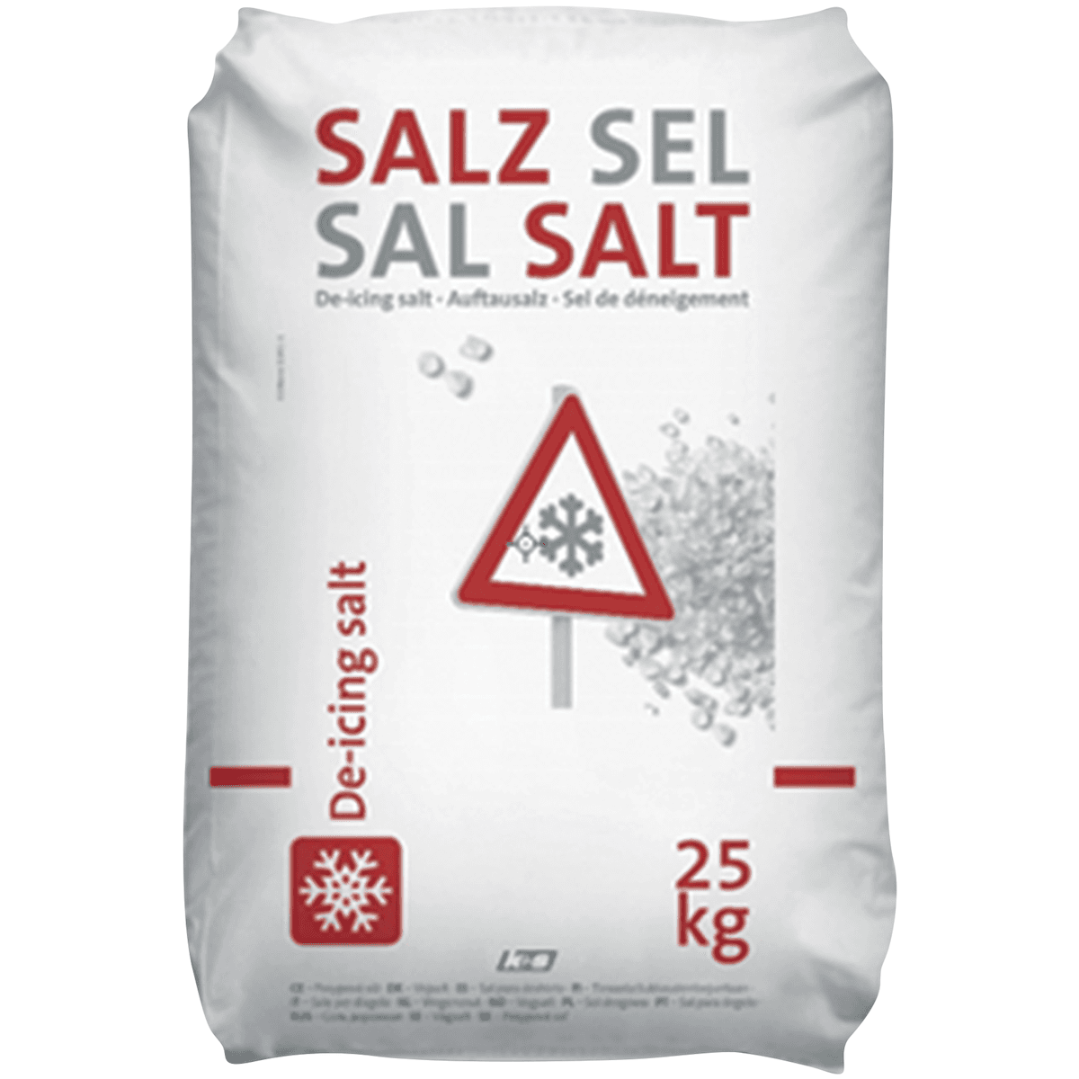 SEL DE DENEIGEMENT - SAC 25KG