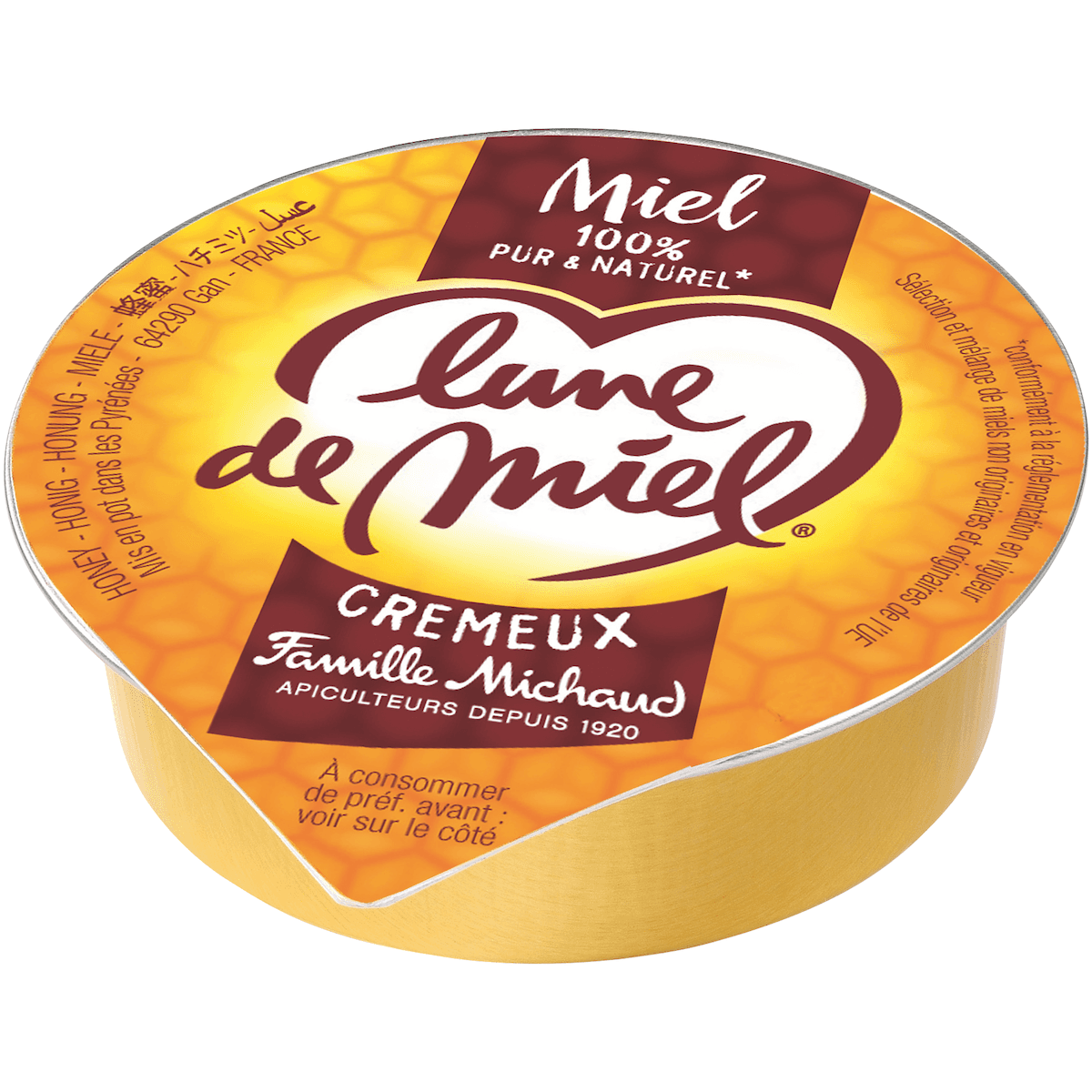 MIEL DE FLEURS CREMEUX CRT X120 CPL 20G
