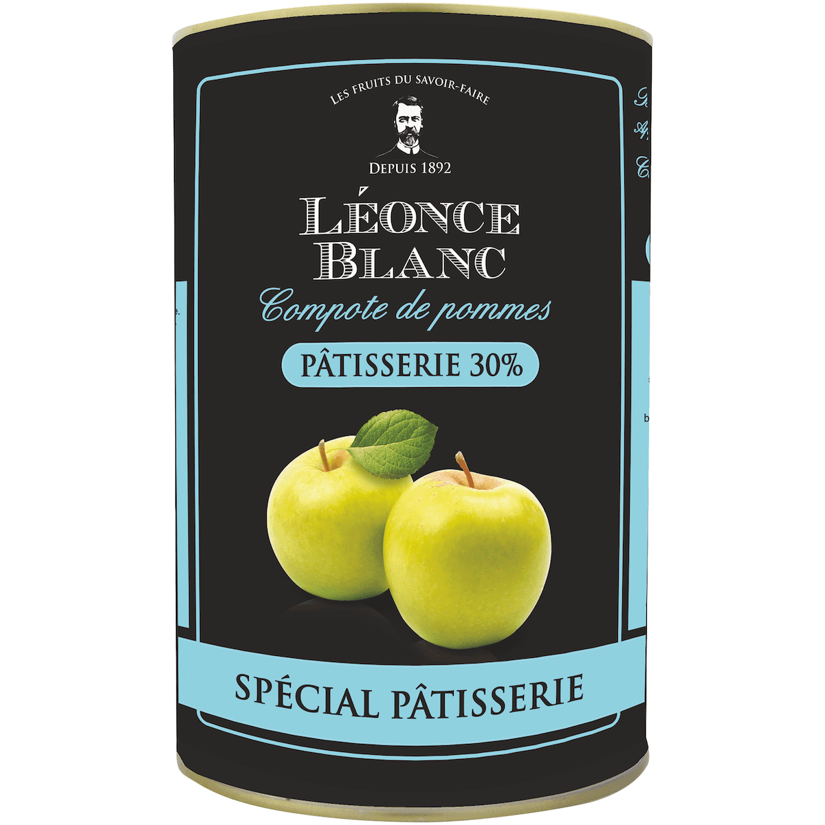 COMPOTE POMME PATISSIERE 30 % - BTE 5/1