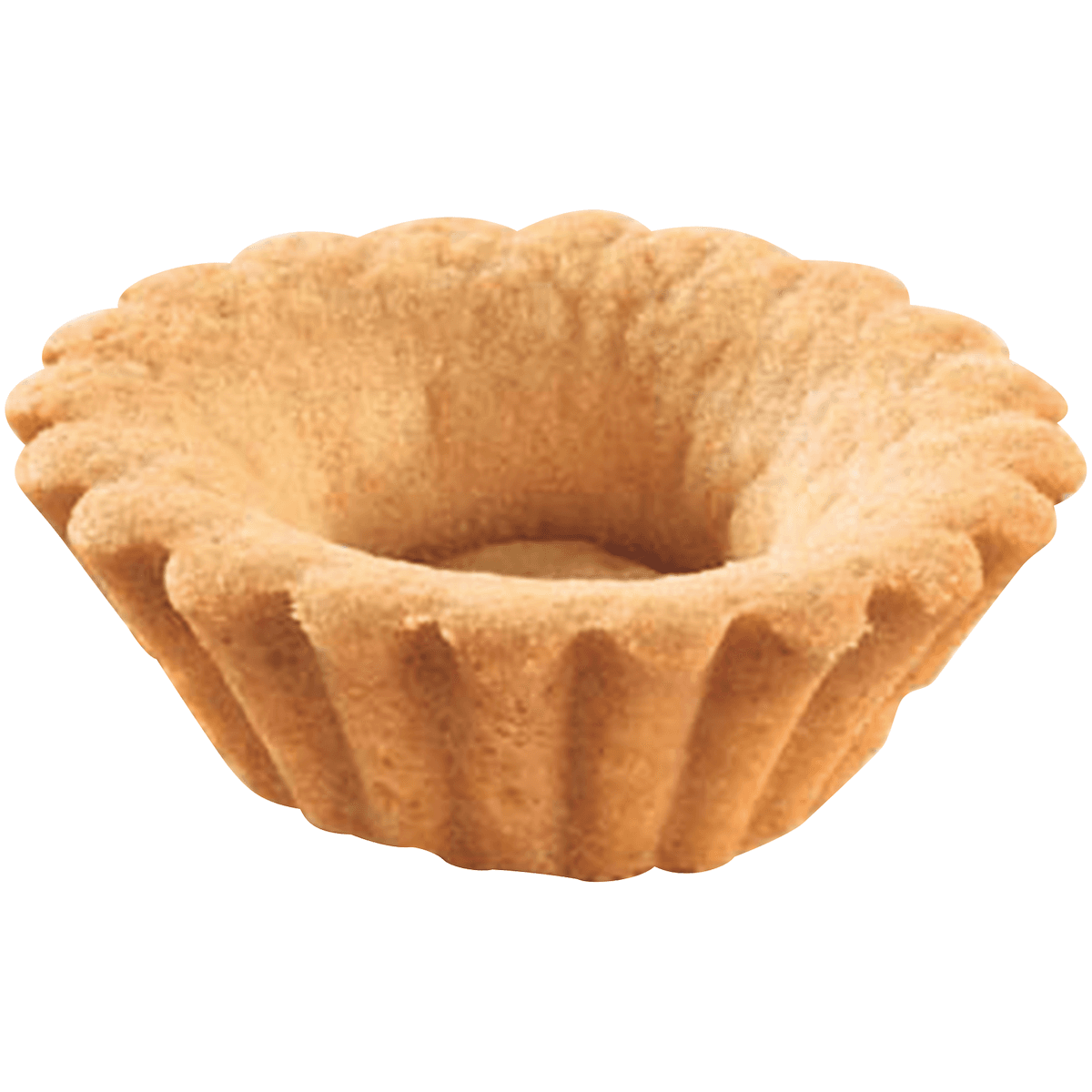 MINI TARTELETTE SABLEE SUCREE CANNELEE BEURRE - 180 PIECES