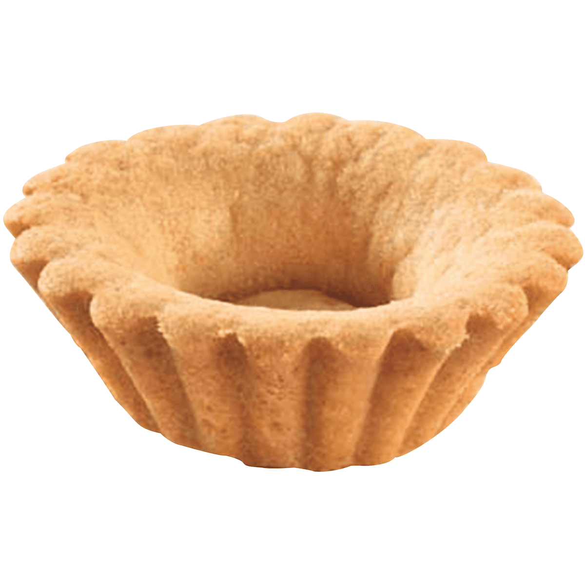 MINI TARTELETTE SABLEE SUCREE CANNELEE BEURRE - 480 PIECES