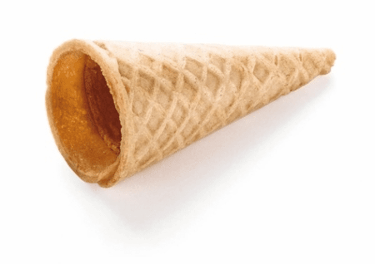 MINI CONE SUCRE - 228 PIECES