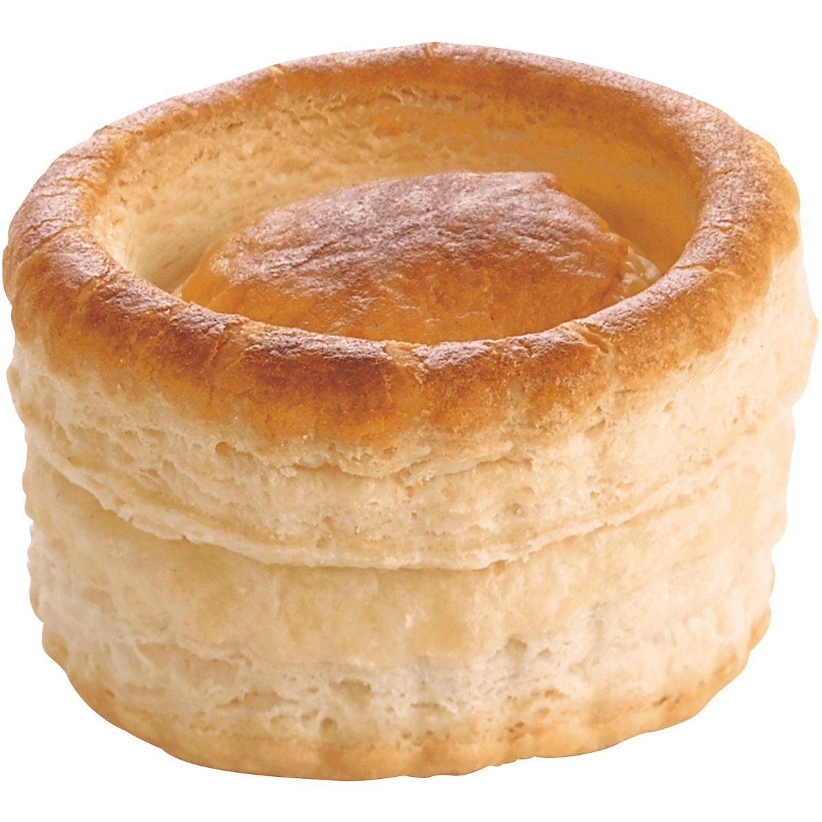 VOL AU VENT CHAPEAU ATTACHE BEURRE - 72 PIECES