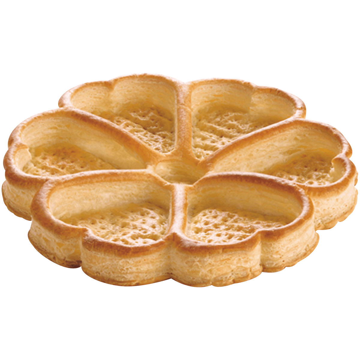 TARTE JOCKEY BEURRE 6 PARTS - 12 PIECES