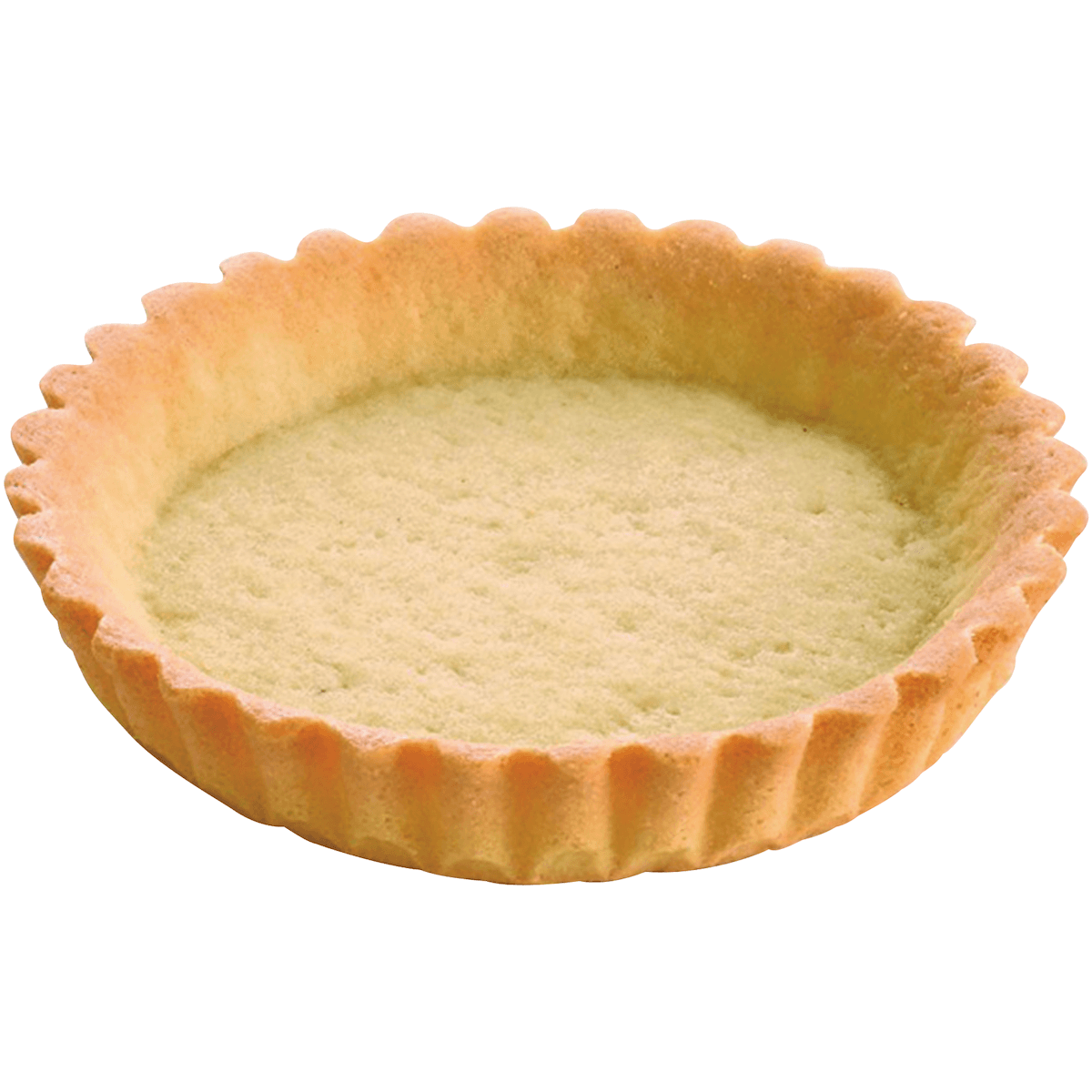 TARTE BORD CANNELE - 108 PIECES