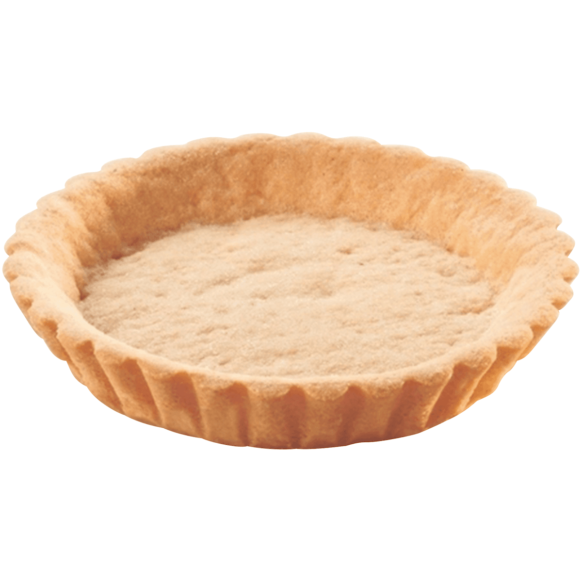 TARTELETTE SABLEE BORD CANNELE BEURRE + COATING - 108 PIECES