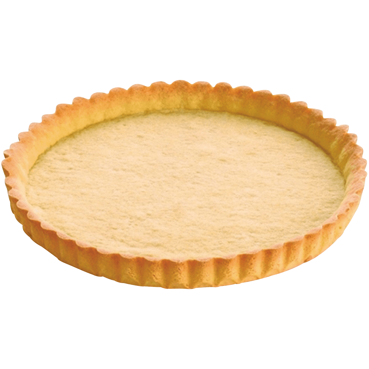 TARTE SABLEE BORD CANNELE BEURRE - 12 PIECES