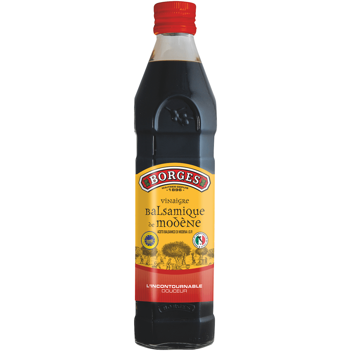 VINAIGRE MODENA 50CL VERRE