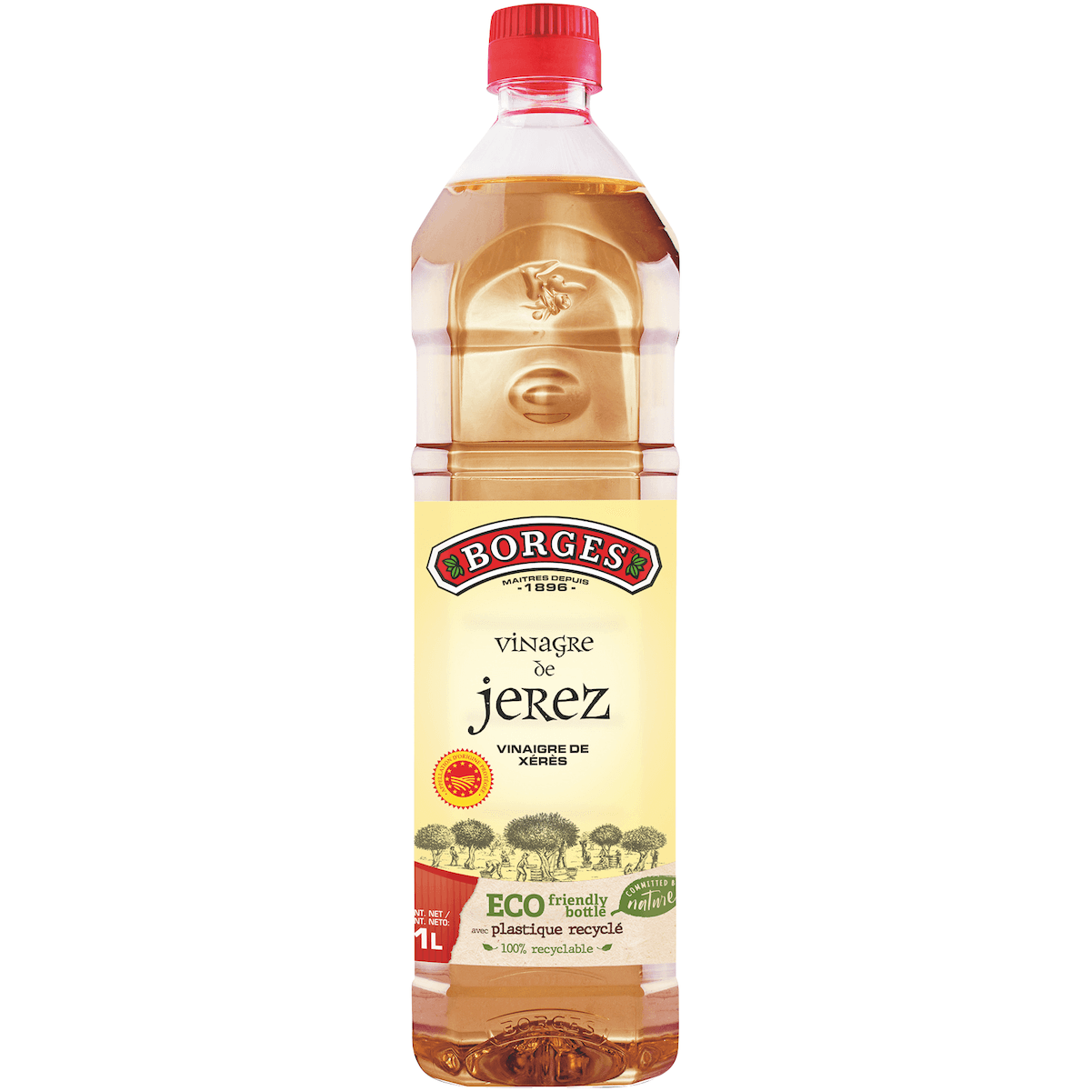 VINAIGRE XERES  1L PET