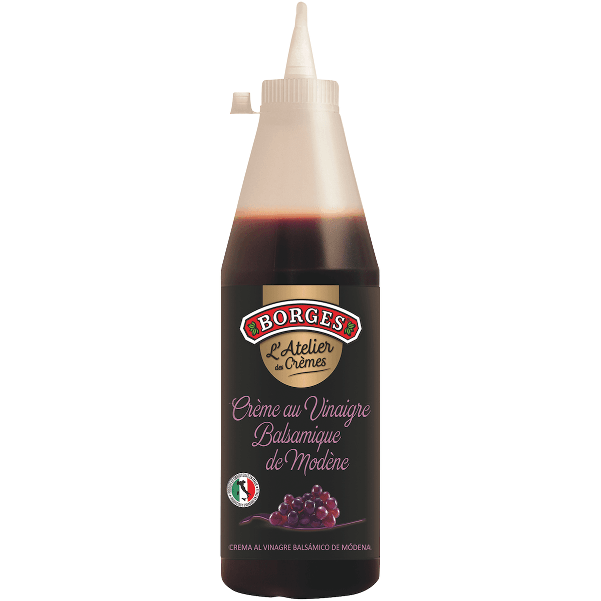 CREME DE VINAIGRE BALSAMIQUE DE MODENE 40CL