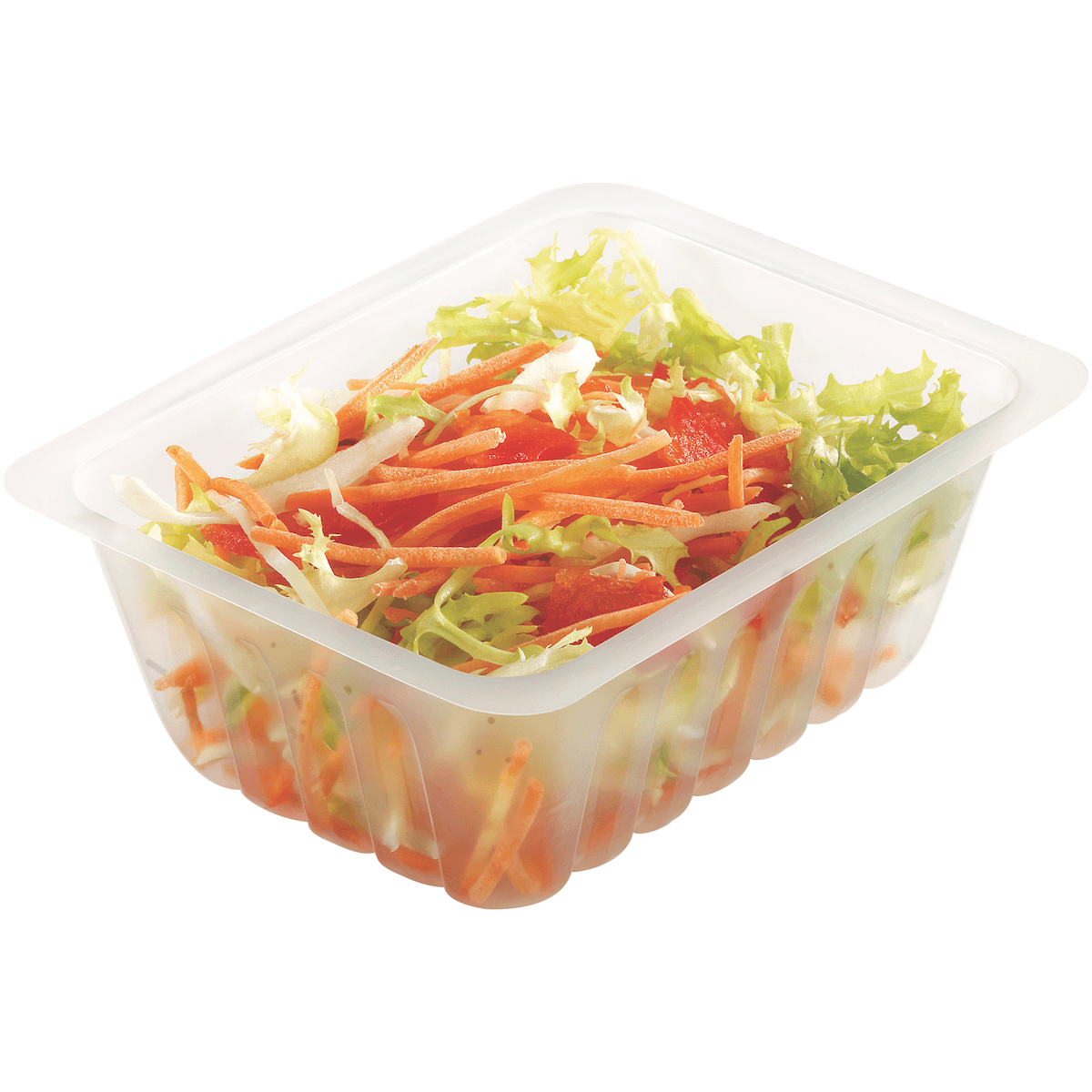 BARQUETTES TRANSLUCIDES (PS) 150CC - CAISSIPACK - SCT:500
