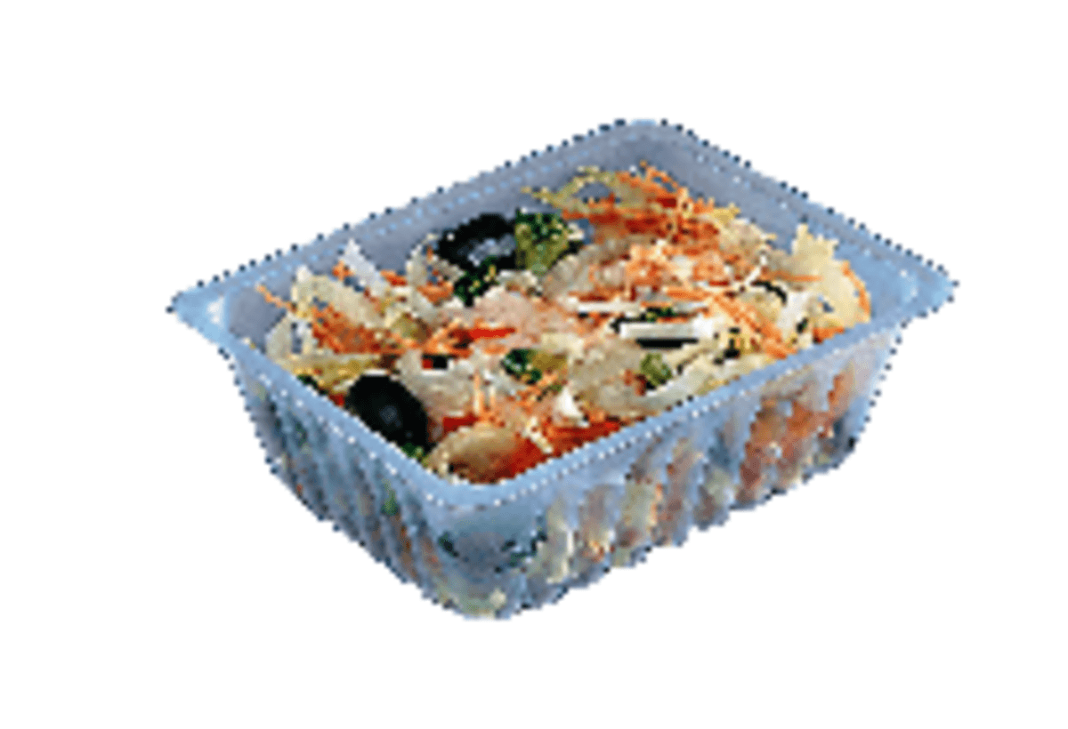 BARQUETTES TRANSLUCIDES (PS) 375GR- CAISSIPACK - SCT:250