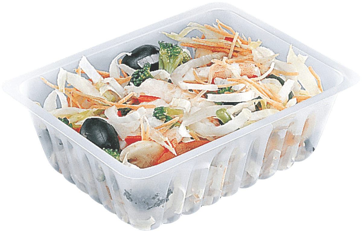 BARQUETTES TRANSLUCIDES (PS) 1000CC- CAISSIPACK - SCT:250