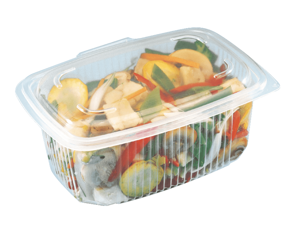 BOITE COUVERCLE CHARNIERE 1000CC - ONDIPACK - SCT:50