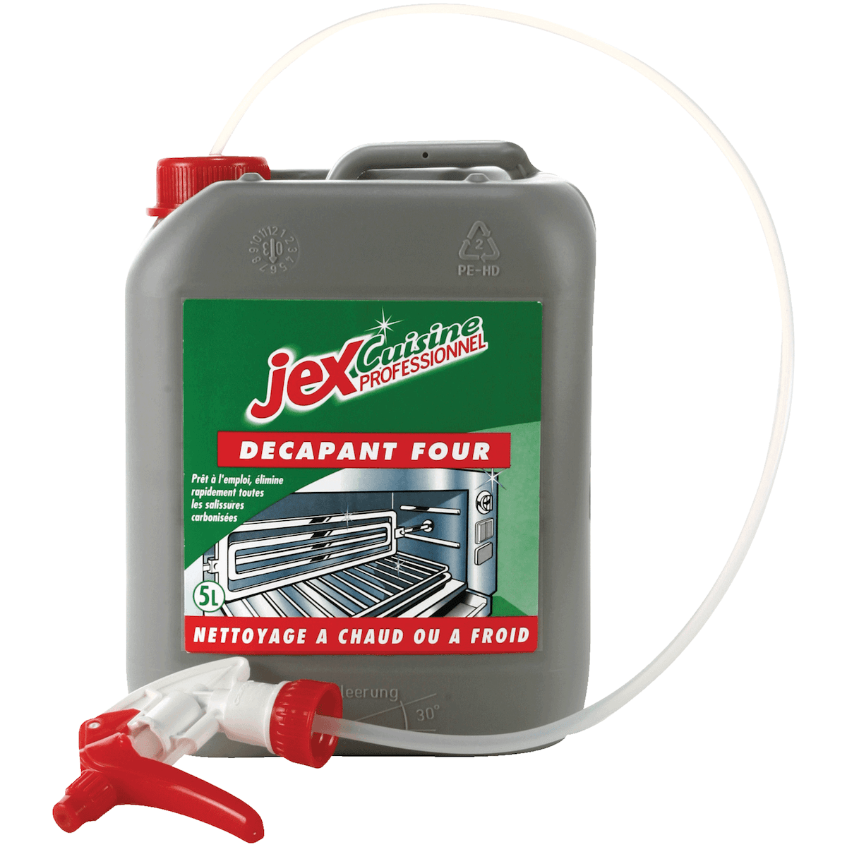 JEX PRO DECAPANT FOUR      B5L