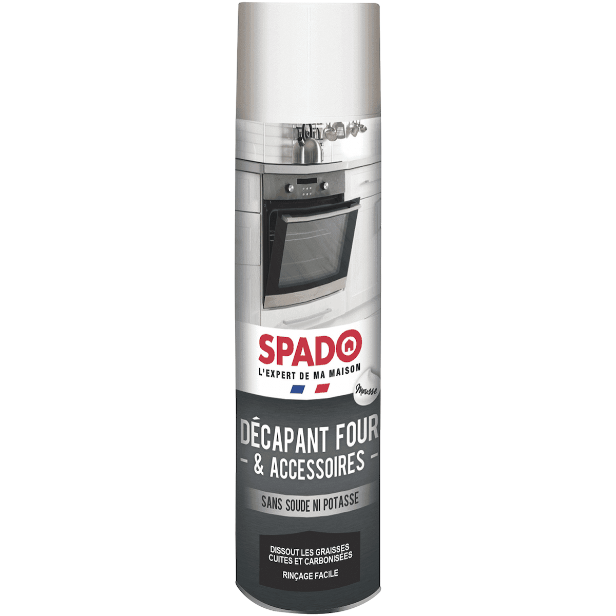 SPADO DÉCAPANT FOUR AÉROSOL 600 ML