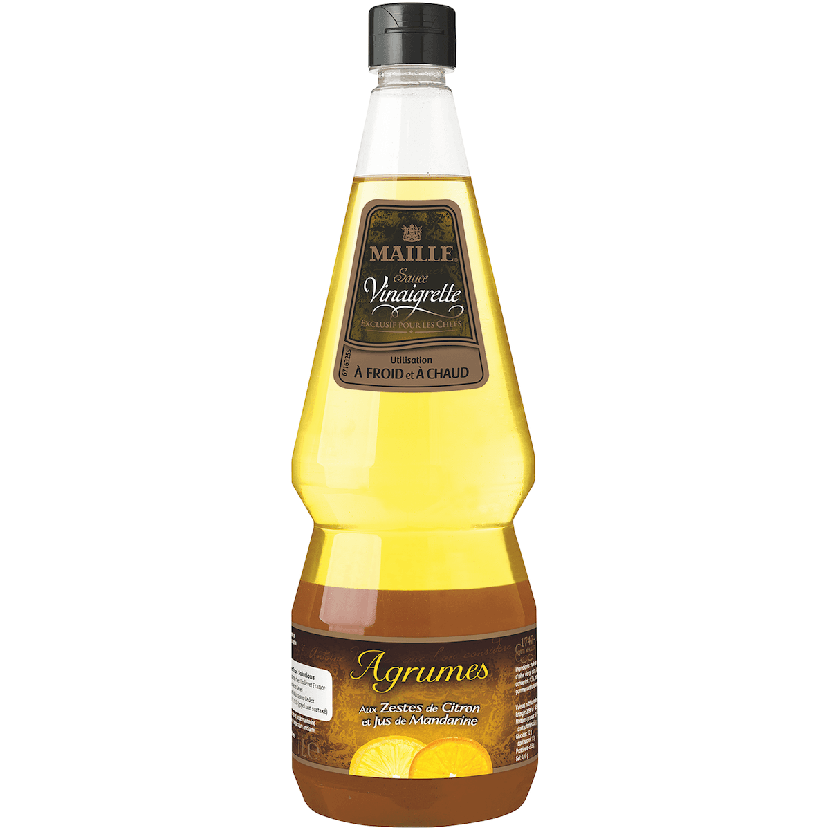 VINAIGRETTE AGRUMES - 1L