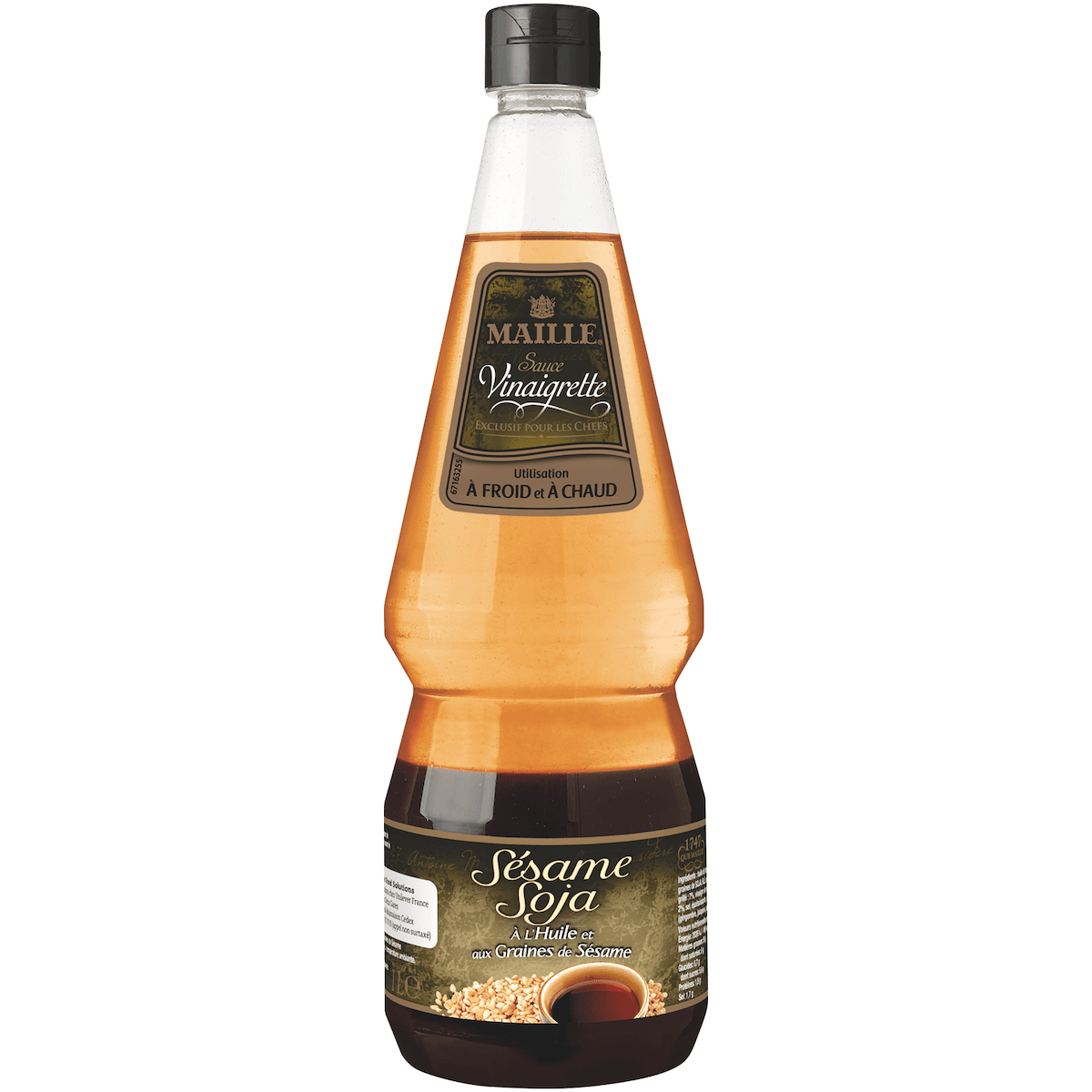 VINAIGRETTE SESAME SOJA - 1L