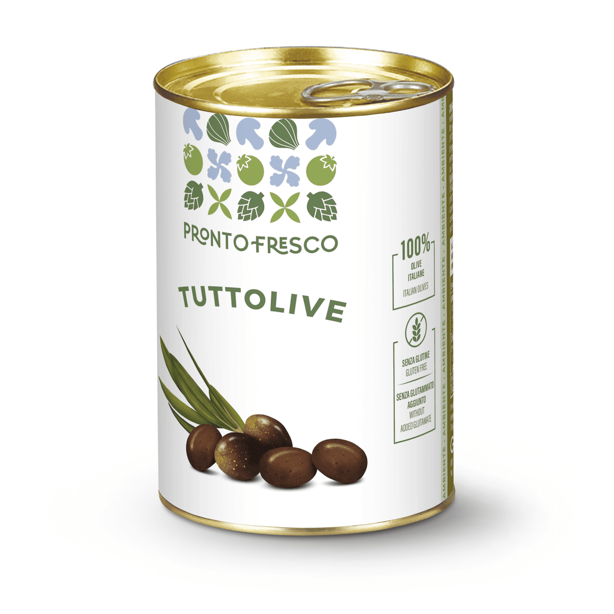 CREME D'OLIVES NOIRES 1/2 POT DE 400G