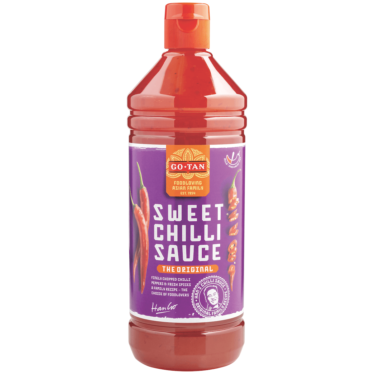 SAUCE CHILI DOUCE 1L