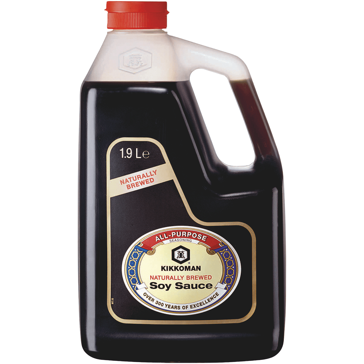 SAUCE SOJA BIDON 1,9L