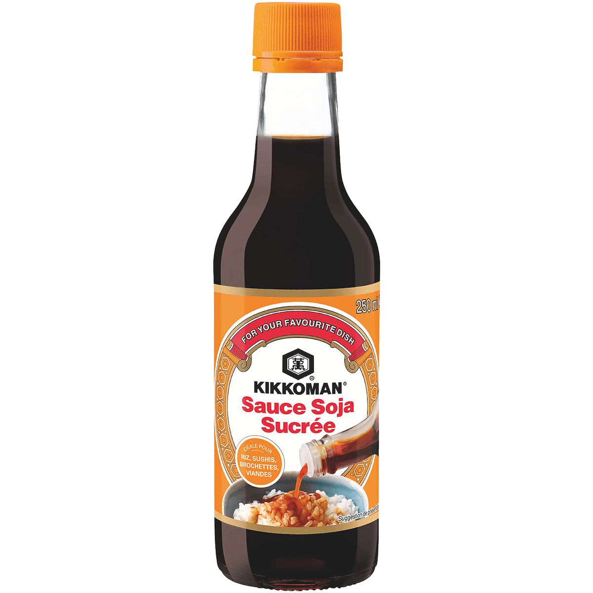 SAUCE SOJA SUCREE 250ML