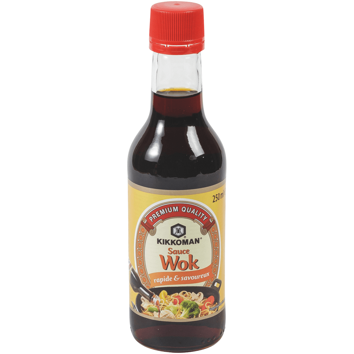 SAUCE WOK 250ML