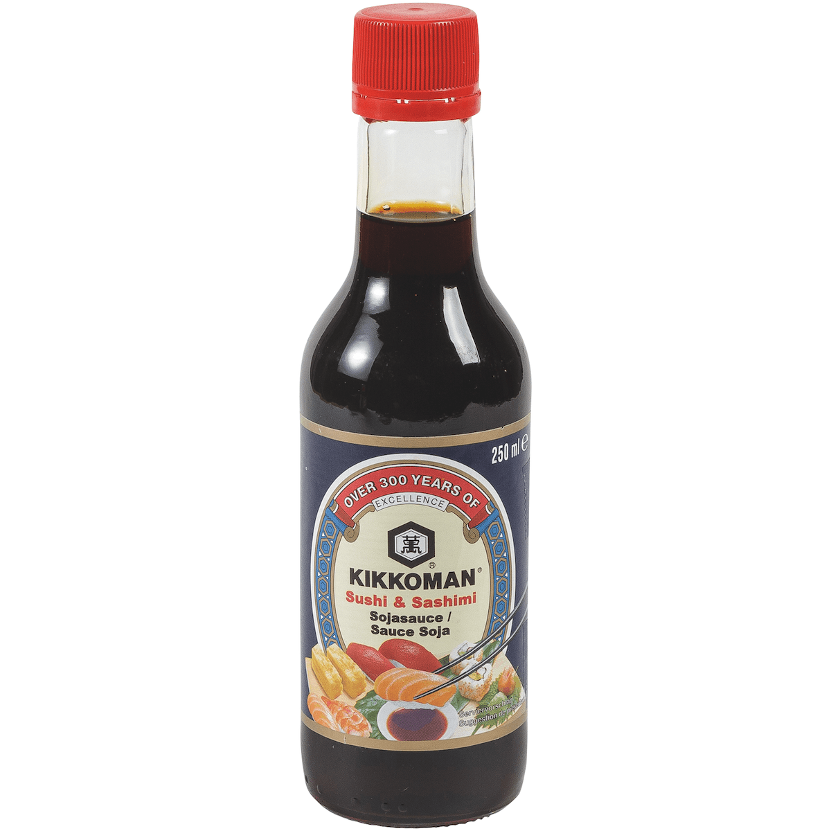 SAUCE SUSHI & SASHIMI 250ML