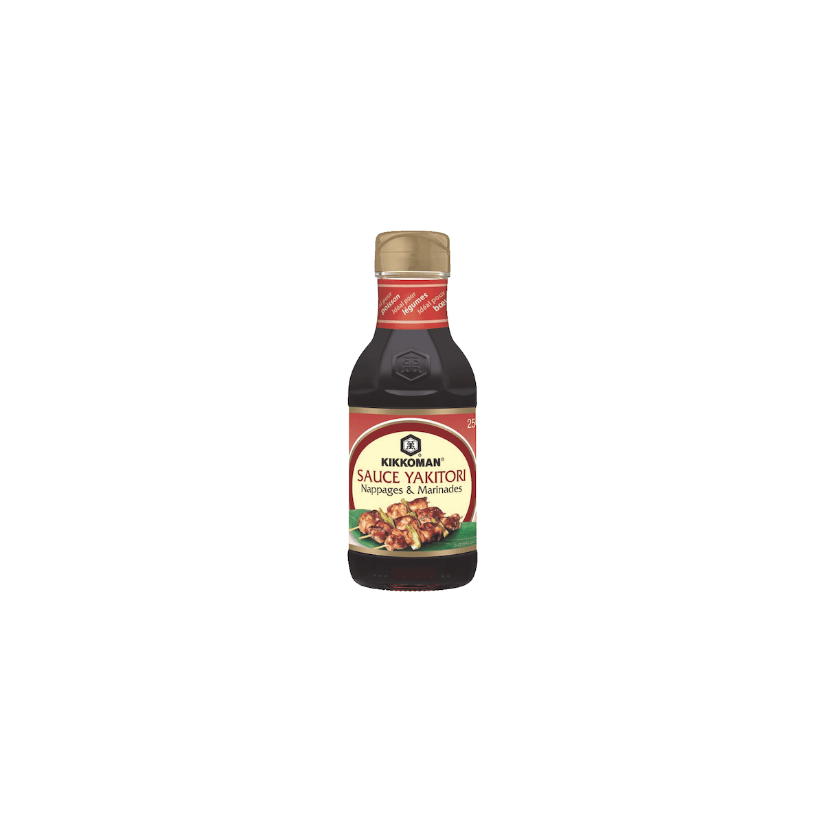 SAUCE YAKITORI 250ML