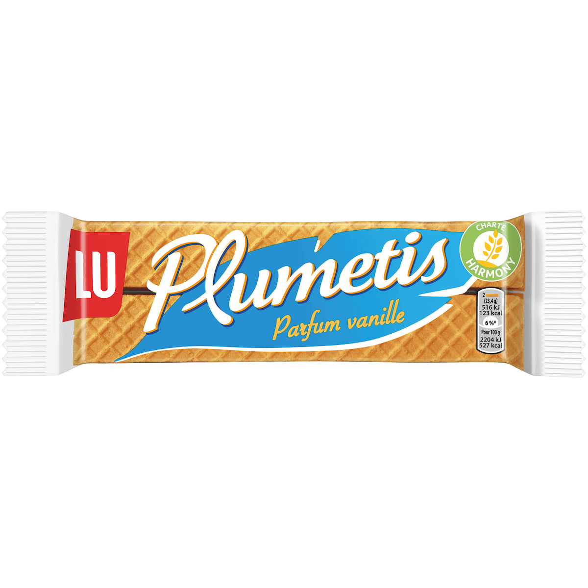 PLUMETIS VANILLE 23,4G X80